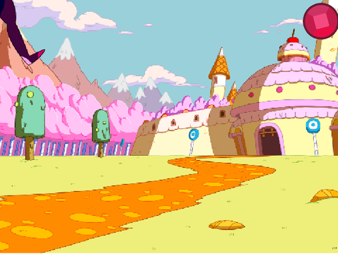 Gems collecting