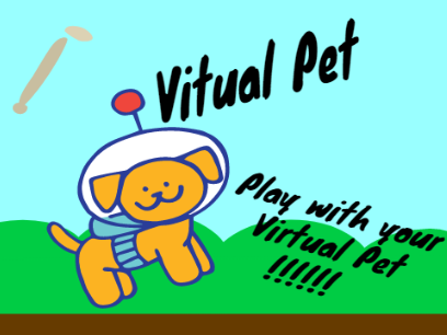 Virtual pet