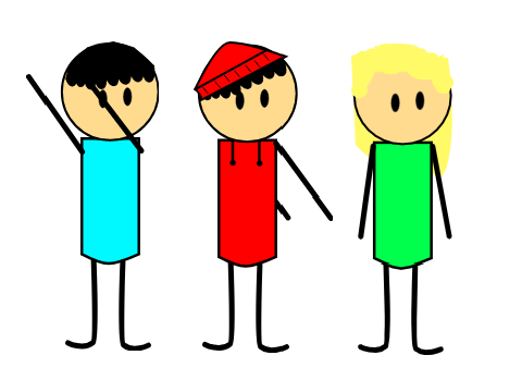 Me and the gang be like
