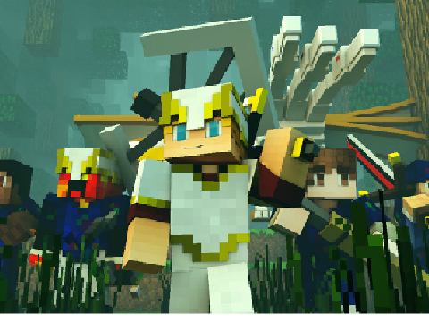 I am beleiving (a minecraft song)