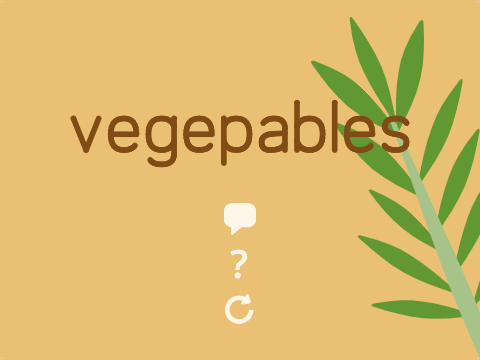 Vegepables