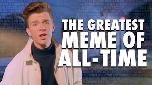 Rickroll history