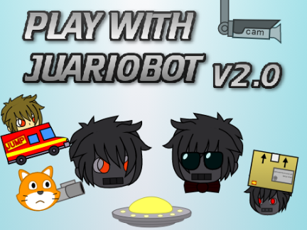 Play with Juariobot v2.0 (resubido)