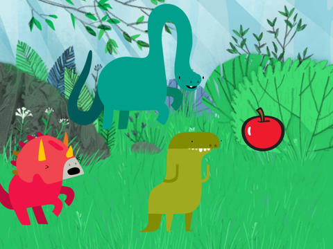 dino