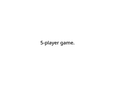 5-player game