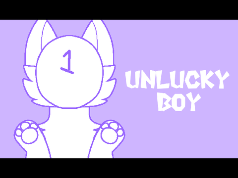 Unlucky Boy • Original Animation Meme Template