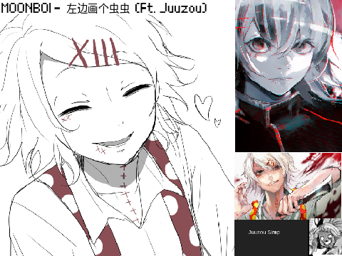 MOONBOI - Ft. Juuzou Suzuya