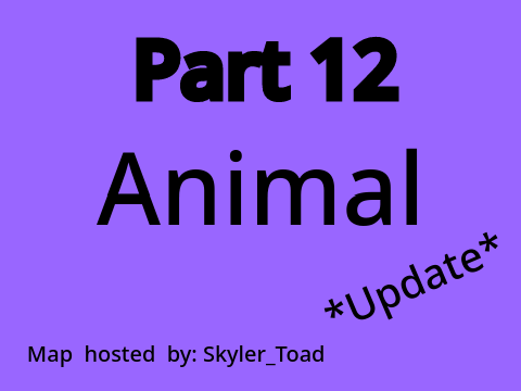 Part 12  *Updated*