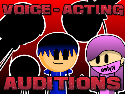 Voice-Acting Auditions remix