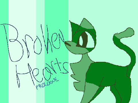 Broken hearts - Prologue