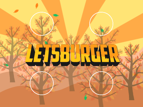 Collab with Calbac19 (TIS 3.0) || Intro for letsburger