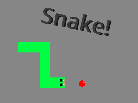 Snake!