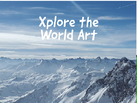 Xplore the World Art