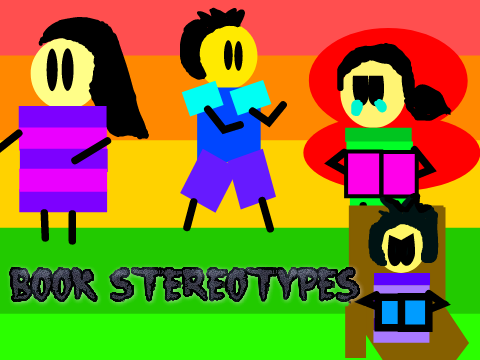 Books Stereotypes