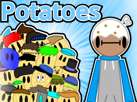 Potatoes - A Spinoff
