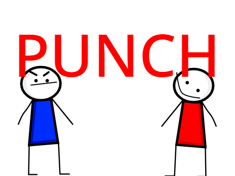 looped Punch