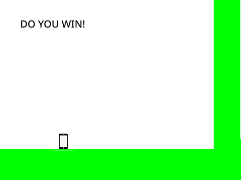 Anti Cyberbullying platformer!