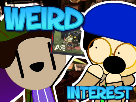 WEIRD INTEREST.. :D