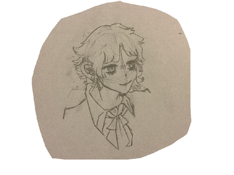 Random doodle :V