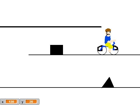 Bicycle Run 0.1.2 Beta