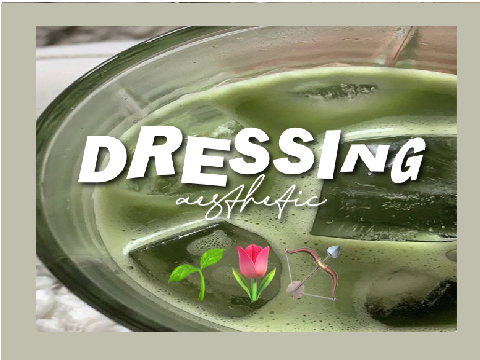 dressing aesthetic pt 3 