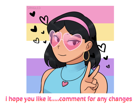 pfp for  @XsmartgirlXxUwU