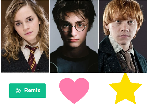 Who do you like the most? 