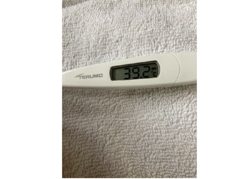 ワクチン打ちますた
