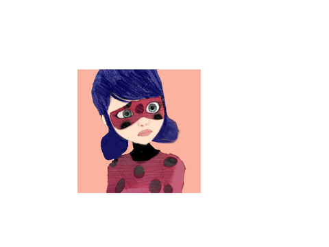 Pfp for @Ladybug-TheBraveOne DESC!