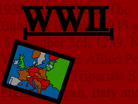WWII Timeline