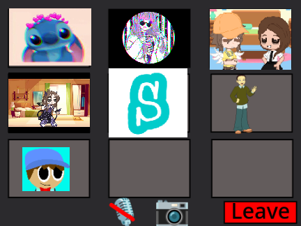 ੈ✩‧₊˚Add yourself to the zoom call ੈ✩‧₊˚ remix remix remix remix remix remix