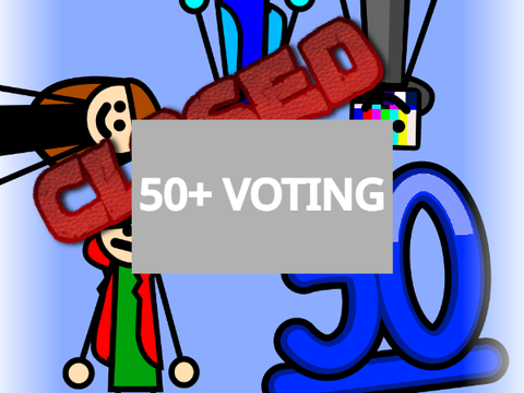 50+ VOTING II CLOSED