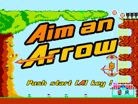 Aim An Arrow