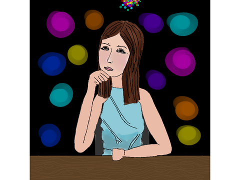 Thoughts ❁ Art