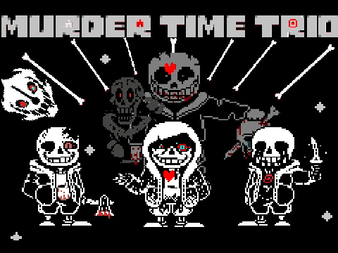 MURDER TIME TRIO
