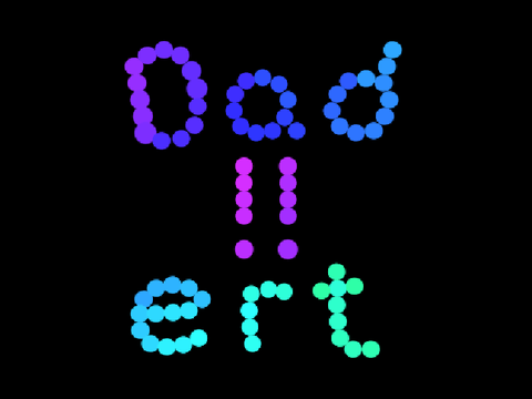 Me, Dadert.