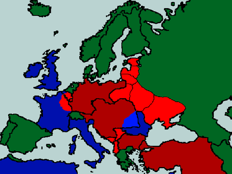 1905 to 1921 In a nutshell copy