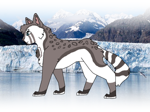 Glaciertrail ❆ Reference Sheet 