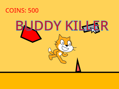 buddy killer (demo full game coming very soon)