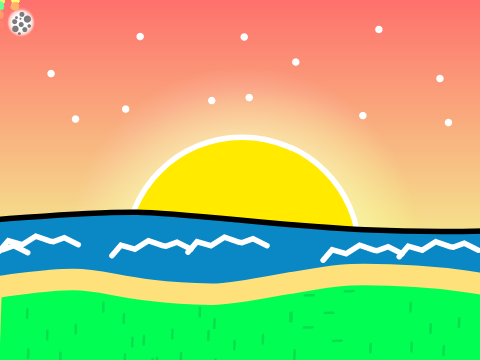 Sunset at Dawn