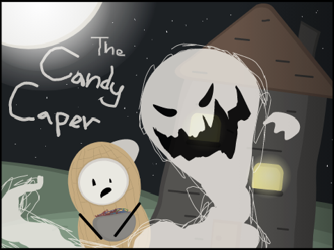 The Candy Caper