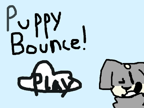 Puppy bounce! v.1.0 