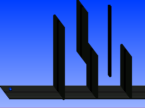 3D Platformer remix