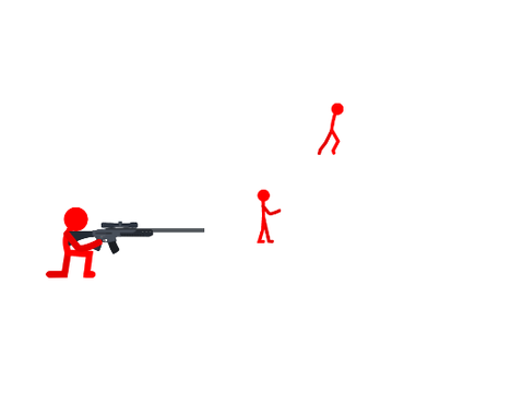 Stick Animation Experiments 