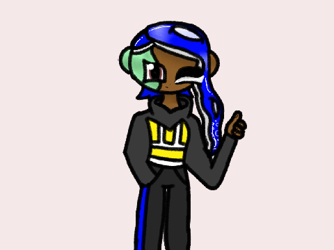 At with stealth!