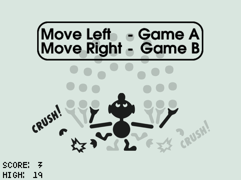 Game & Watch Ball