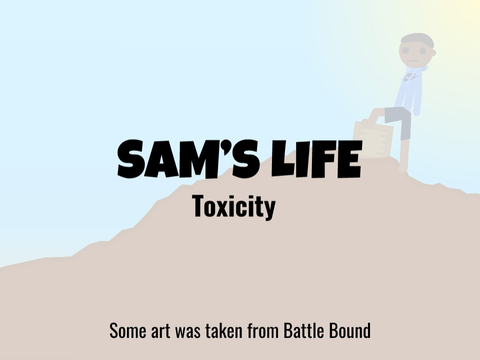 |⠀Sam's Life // Coming January 2022