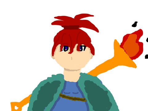 Bad Vector Attempt hahahahahaha