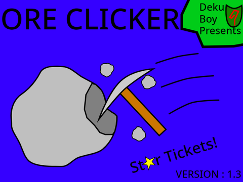 Ore Clicker V1.3
