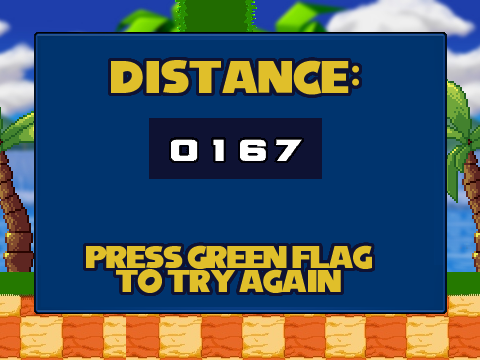 Classic Sonic Dash! REMASTERD